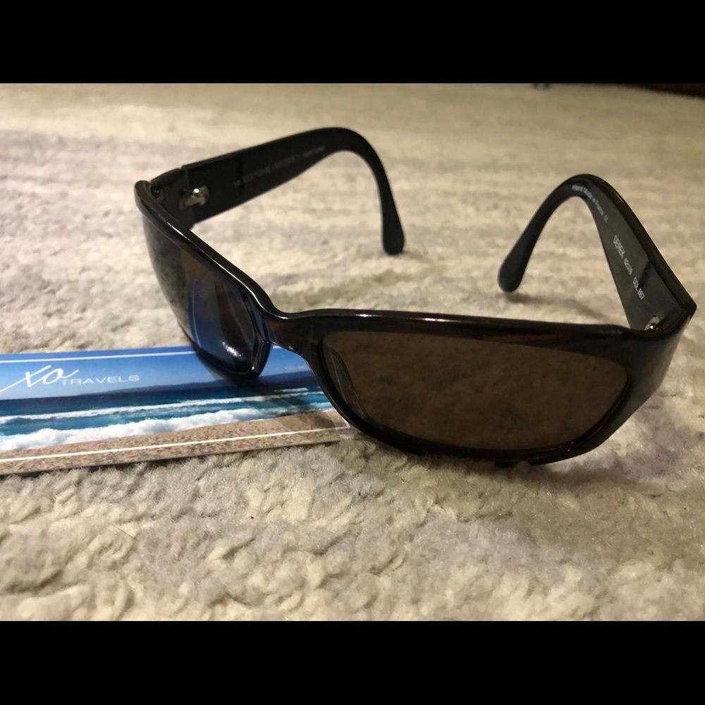 Morgenthal Frederics Sunglasses